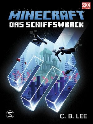 cover image of Minecraft Roman--Das Schiffswrack